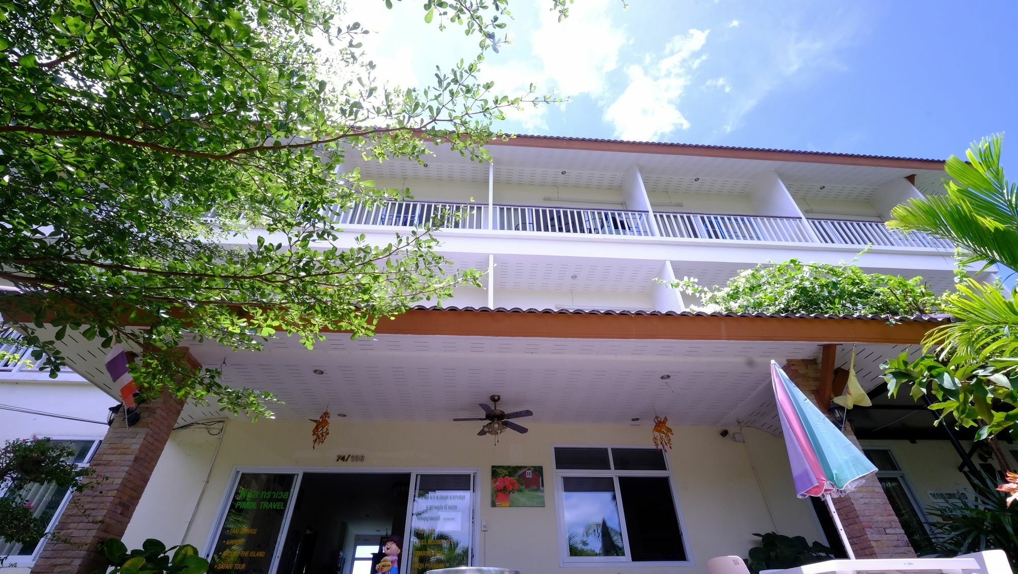 Choengmon Residence Choeng Mon Exterior foto