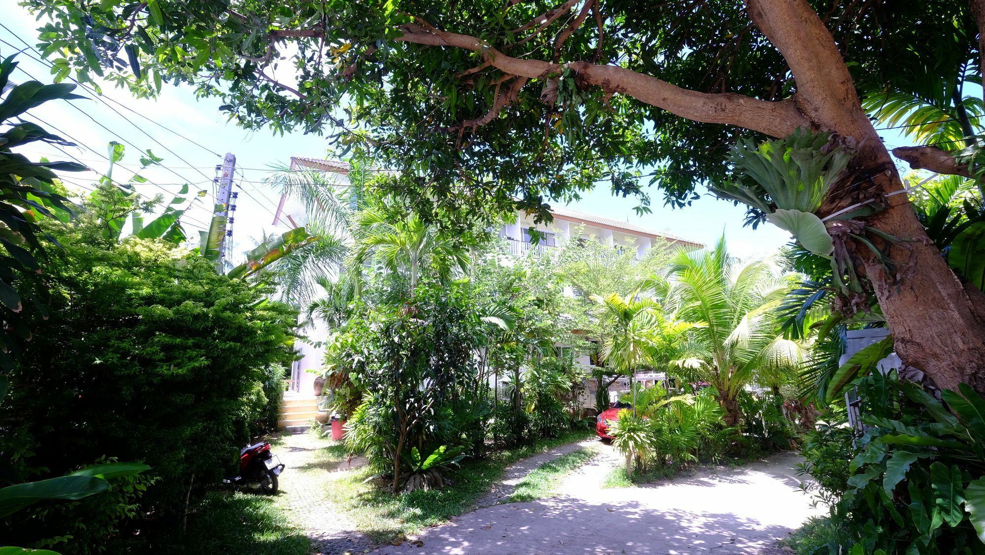 Choengmon Residence Choeng Mon Exterior foto